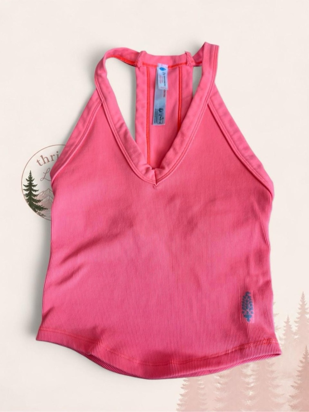 Free People Movement Ribbed Tank Top XS